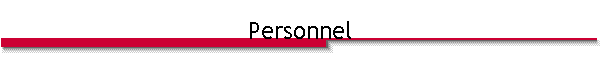 Personnel